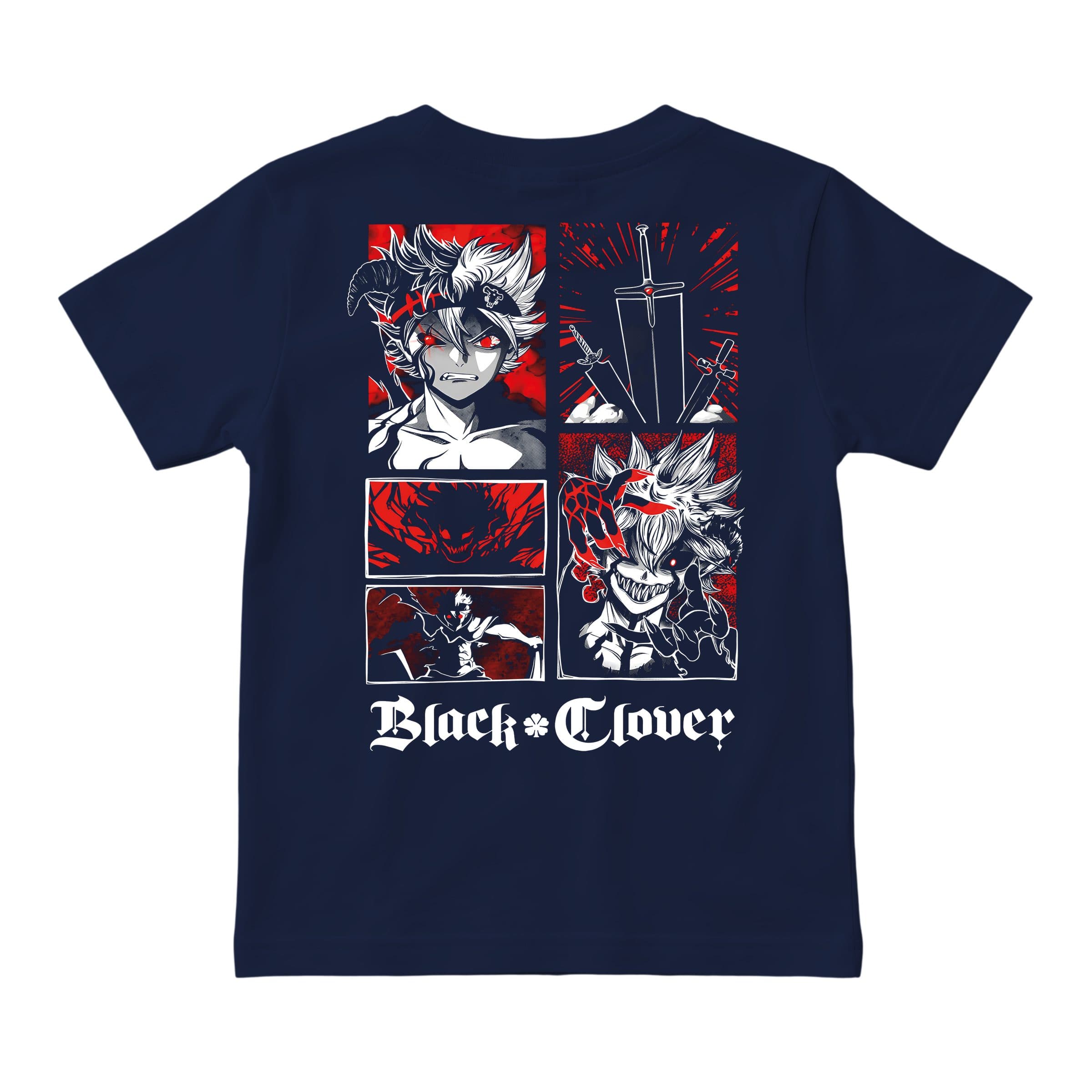black clover  fibda 25