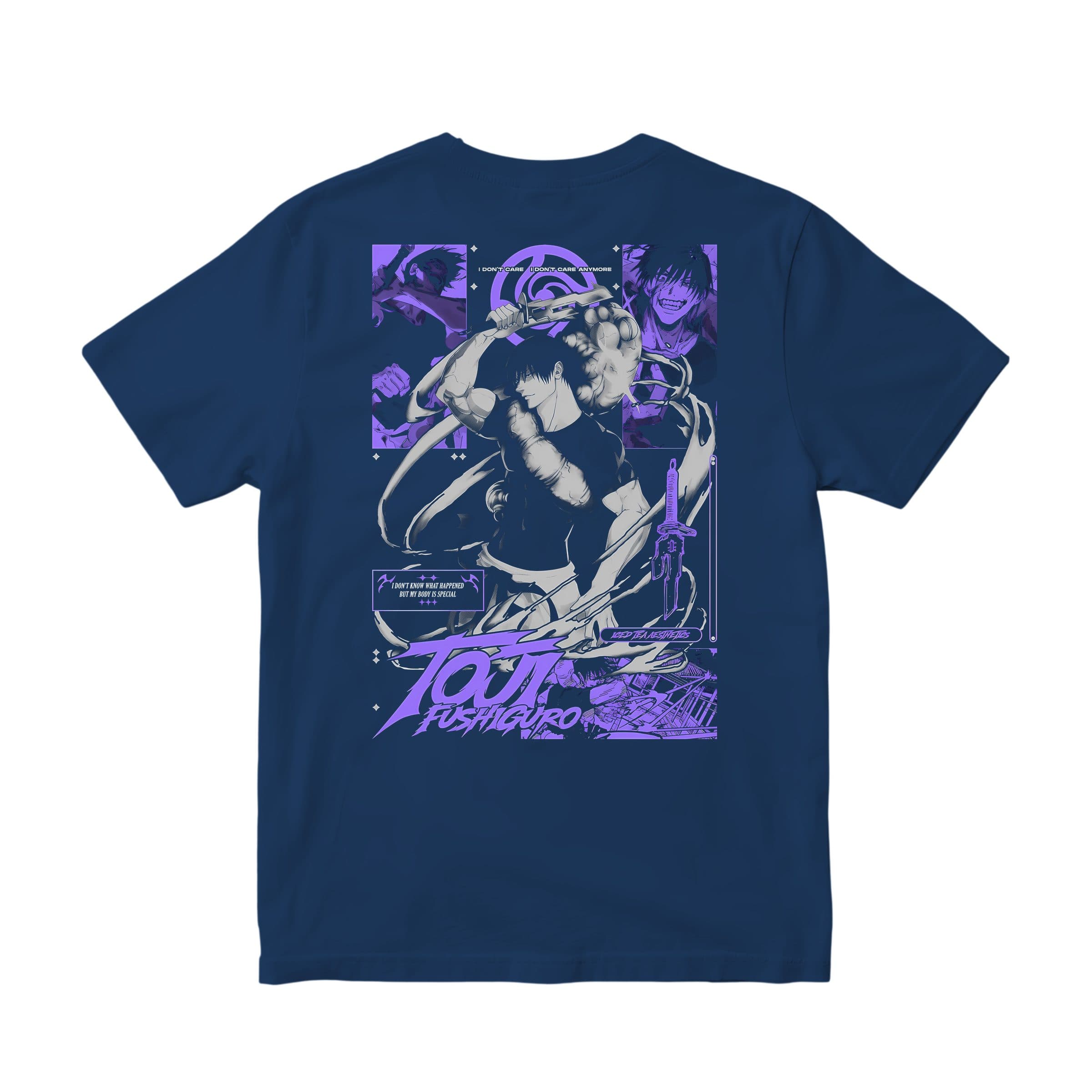 TOJI PURPLE